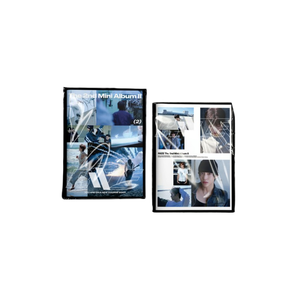 RIIZE - [ II ] มินิอัลบั้มชุดที่ 2 (เวอร์ชั่นโฟโต้บุ๊ค) อัลบั้มซีดีเคป๊อปขายดีที่สุดในเกาหลีสำหรับทุกวัย - Product Image 1