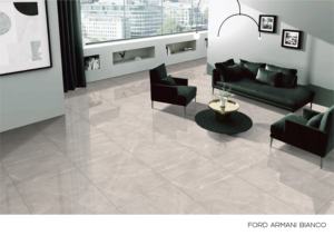 Azulejo de Porcelana Pulido Brillante de Formato Grande Super Premium 600x1200 para Pared y Suelo, Uso Interior y Exterior Moderno - Product Image 5