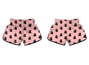 Nouveau design 2026 – Short de sport Muay Thai taille haute, décontracté, léger et respirant pour la course et la gym, idéal pour le kickboxing - Product Image 2