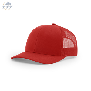 Gorras Trucker Personalizadas al por Mayor, Fabricante de Fábrica en Vietnam, Gorra de 6 Paneles con Malla y Cierre a Presión, Logotipo Bordado Personalizado, Poliéster y Algodón, para Exteriores - Product Image 1