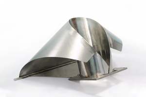 Collarín de Formación como Pieza de Repuesto para Máquina Neumática, Acero Inoxidable, Marca AJAY TECHNOLOGIES, Garantía de 3 Años, Bajo Costo, Desde India - Product Image 2