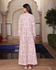 ชุดเสื้อและแจ็คเก็ตวิชิตราพรีเมียม พร้อมกางเกงผ้าซันตูนแบบเรียบ - Product Image 6