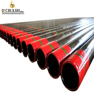 <strong>High</strong> <strong>Quality</strong> <strong>API</strong> 5CT N80 Oil Well <strong>Pipes</strong> for Structure and Fluid <strong>Casing</strong> and Tubing - Product Image 3