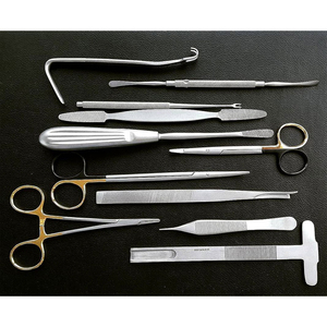 ชุดเครื่องมือผ่าตัดเสริมหน้าอก Bone Bridge Instruments รุ่น BBI-1629 ระดับ Class II ผลิตจากเหล็กกล้าไร้สนิมคุณภาพสูง ใช้งานด้วยมือ - Product Image 6