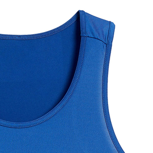 Camiseta sin Mangas para Hombre, Tejida y Transpirable, 100% Poliéster/Algodón, Diseño de Alta Calidad, Fácil de Usar, Precio al por Mayor, Nueva Llegada, Gran Venta - Product Image 5