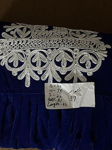 Robe de mariée pour femme, vêtements fantaisie, robe ample, robe afghane, robe brodée pashtun, robe faite à la main, robe vintage pour femme, respirante - Product Image 5