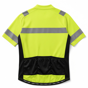 เสื้อจักรยานพรีเมียมลายอิตาลี ออกแบบเองได้ เสื้อ MTB ป้องกันขนร่วง ระบายอากาศ แห้งเร็ว ชุดแข่งจักรยาน - Product Image 3