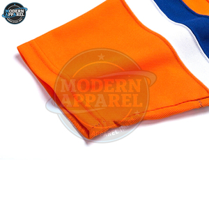 Nuevo Diseño Moderno Uniforme de Hockey sobre Hielo Profesional Personalizado Ligero de Manga Larga - Product Image 6