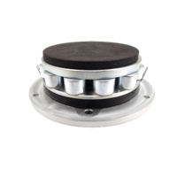 Haut-parleur de voiture de 4 pouces, tweeter automobile haute fréquence pour système audio de voiture, son clair, fabricant OEM ODM