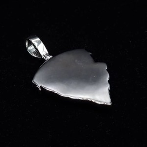 Custom Moissanite Hip Hop Pendant Iced Out Pass Diamond <b>Tester</b> 925 Silver 18k <b>Gold</b> Plated Letter Name Number Pendant For Men's - Product Image 6