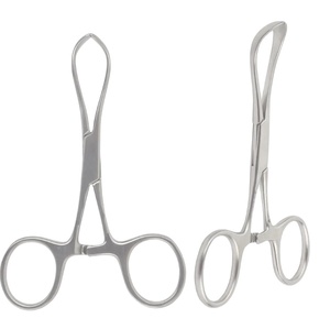 Pinza para Toallas Roeder, con Mordazas Esféricas, Manual, Uso Dental Profesional, Agarre Ergonómico, Tamaño Personalizable, Acero Inoxidable de Grado Médico - Product Image 2