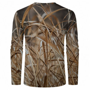 Sweat-shirt robuste pour l'extérieur, pull chaud pour le terrain, randonnée, pêche, équipement d'hiver, polaire durable, respirant, vêtements confortables - Product Image 2