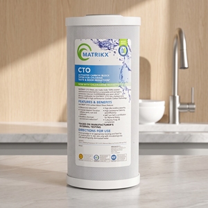 Filtro para Máquina de Hielo de Servicio Comercial Certificado ISO 9001 y 14001, Filtro de Baja Presión y Alto Flujo, Novedad 2026 - Product Image 1