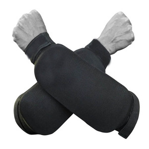 Manchon de protection élastique pour bras, idéal pour l'entraînement en salle, le karaté, la boxe, les arts martiaux, le fitness – Léger et confortable - Product Image 6
