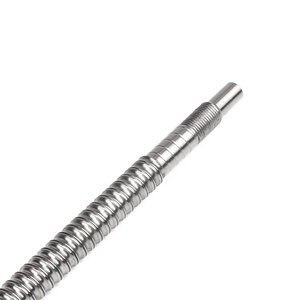 Juego de husillo de bolas de acero resistente para CNC y uso industrial con componentes de cojinete y núcleo de motor - Product Image 5