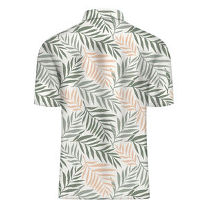 Camisetas Polo Sublimadas con Diseño de Logotipo Personalizado, Manga Corta, 100% Poliéster, Camisetas Polo para Venta en Línea a Bajo Precio - Product Image 2