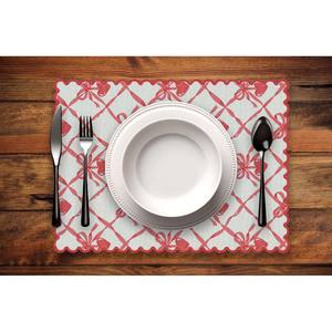 Nouveau design imprimé unique, set de table en coton pour la cuisine et la salle à manger, pour la maison, l'hôtel - Product Image 2