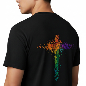 เสื้อยืดคอกลมแขนสั้นทรงปกติผ้าฝ้าย 100% พิมพ์ลายแบบเรียบง่าย เป็นมิตรกับสิ่งแวดล้อม สไตล์ลำลองสำหรับผู้ชาย น้ำหนัก 240 กรัม แบรนด์สั่งทำพิเศษ - Product Image 3