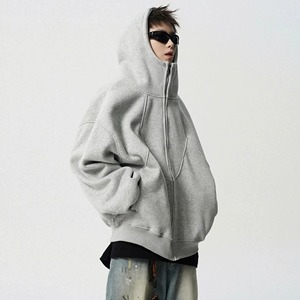 Meilleur prix – Sweat à capuche décontracté pour homme, printemps, en polyester doux et respirant, respectueux de la peau, durable, avec logo personnalisé, pour usage domestique - Product Image 2