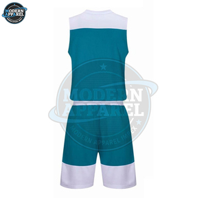 ชุดบาสเก็ตบอลคุณภาพสูง ขายส่งจากผู้ผลิตชั้นนำ ราคาถูก วัสดุที่ดีที่สุด - Product Image 5