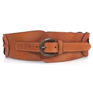Ceintures en cuir de vache véritable sur mesure 2026, tendance, durables, réglables pour hommes et femmes, OEM/ODM disponibles auprès d'un fournisseur indien - Product Image 5