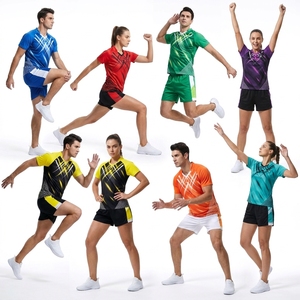 Tenues de rugby pour hommes, prix d'usine, fabricant professionnel, uniformes de rugby respirants sur mesure - Product Image 3