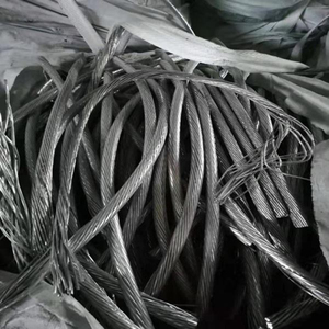 Chatarra de Aluminio en Hilo, Stock Fresco, Venta al Por Mayor, Calidad Premium, Directo de la Fuente, Para Mercados Globales - Product Image 1
