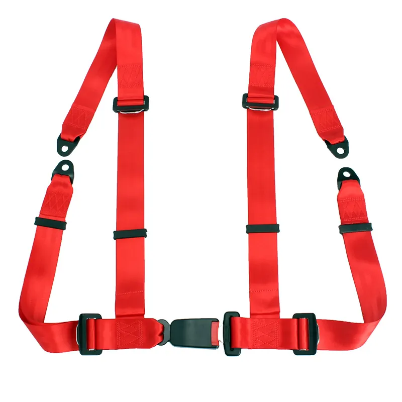 Wholesale High Quality 4 Points Racing Seat Belt Racing Safety Belt