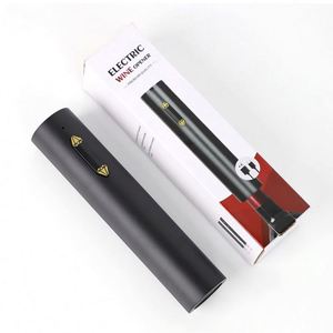 Ouvre-bouteille électrique de qualité supérieure à piles, ouvre-bouteille automatique pour vin rouge, tire-bouchon rechargeable pour les fêtes - Product Image 3