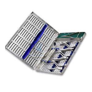 Juego de Alambres de Ortodoncia de Acero Inoxidable, Kit de Alambres para Aparatos Dentales, Juego de Instrumentos de Ortodoncia Profesionales - Product Image 4