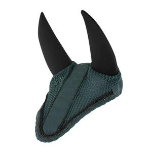 Máscara Antimoscas para Caballos, Venta al Por Mayor |   Protector de Orejas de Malla de Algodón Hecho a Mano, Protección Contra Mosquitos - Product Image 6