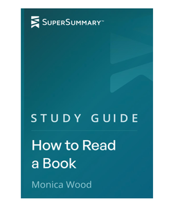 Cómo Leer un Libro de Monica Wood, Calidad Premium en Inglés, Envío Rápido (Suministro al por Mayor) - Product Image 1