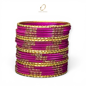 Brazaletes de Zirconia de Diseño Elegante para Niñas, Chapados en Oro Rosa, de Acero Inoxidable, con Cristales, para Bodas, de Moda Premium, para Regalos, Precio al por Mayor - Product Image 2