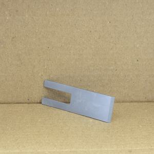 ใบมีดตัดแบบความแม่นยำสูงทำจากทังสเตนคาร์ไบด์ สำหรับเครื่องจักรกึ่งอัตโนมัติ เหมาะสำหรับสายการผลิตเม็ดพลาสติกในอุตสาหกรรม - Product Image 2