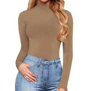 Hot Selling Custom Wholesale <b>Shapewear</b> One-Piece Sleeveless <b>Bodysuit</b> Plus Size <b>Bodysuit</b> Women's <b>Shapewear</b> - Product Image 2