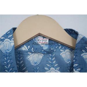 Bata Kimono de Algodón 100% Transpirable para Mujer, Estampado Floral Sexy, Ropa de Noche para Primavera, Verano e Invierno, Túnica de Playa, Ropa de Dormir - Product Image 4