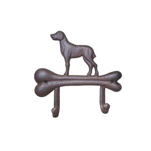 Crochets modernes en fonte à motif animalier, forme pieuvre, 1 crochet, support pour abri de jardin, nouvelle tendance, style nautique et plage, forme calmar - Product Image 2