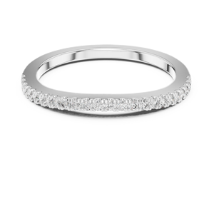 Modern 925 Sterling Silver Moissanite <b>Diamond</b> <b>Ring</b> Wholesale Wedding Jewelry OEM ODM Supplier Factory - Product Image 1