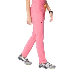 Uniformes Médicos Más Vendidos, Conjuntos de Uniformes para Enfermeras con Bolsillos, Uniformes Médicos, Conjuntos de Uniformes Fig, Uniformes Médicos de Verano para Hospital 2026 - Product Image 4