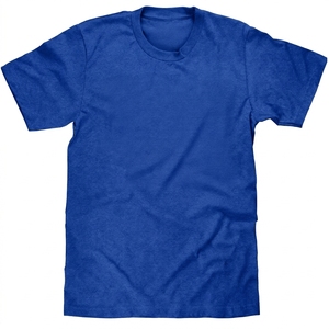 T-shirt décontracté en jersey piqué écologique à séchage rapide pour hommes, en coton tricoté tubulaire sans couture, col rond, manches courtes, vente en gros - Product Image 4