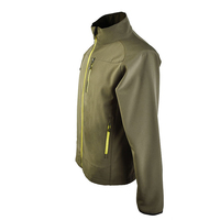 Veste Softshell en Toile pour Homme à Prix de Gros – Qualité Supérieure, Manches Longues, Décontractée, pour Activités de Plein Air
