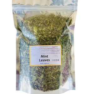 Hojas de menta seca, menta picante seca para té orgánico y para cocinar, de Vietnam - Product Image 6