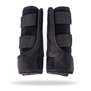 Botas de Protección para Caballos, Botas Protectoras para Montar a Caballo, Equipo Ecuestre - Product Image 1