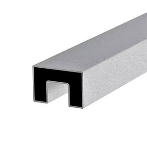 Tuyaux à fentes en acier inoxydable de haute qualité SS 304 316 pour les projets de construction et d'infrastructure - Product Image 3