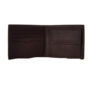 Best Quality Custom Leather <b>Wallet</b> For Unisex Use With Custom Logo Design Top High Quality Cowhide Genuine Leather <b>Wallet</b> - Product Image 4