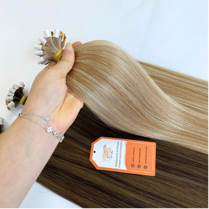 Top Quality Human Hair Bulk <b>Extensions</b> Raw Vietnamese Hair Premium Remy Tangle Free Custom Colors For Salon - Product Image 1