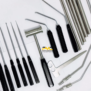 ชุดเครื่องมือผ่าตัดกระดูกสันหลัง UBE ชุดเครื่องมือผ่าตัดผ่านกล้องสำหรับศัลยกรรมกระดูกและข้อ สำหรับการผ่าตัดกระดูกสันหลังแบบรุกล้ำน้อย - Product Image 3