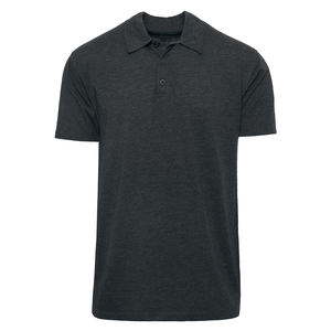 Polo de rugby de manga larga a la moda para hombre: duradero, cómodo e ideal para atuendos casuales y entusiastas del rugby - Product Image 3