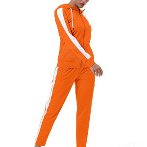 Conjunto Deportivo para Mujer, el Más Vendido en Línea, MOQ Bajo, Corte Ajustado, el Mejor Diseño, Conjunto Deportivo Moderno para Mujer - Product Image 3