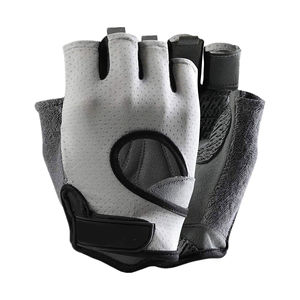 Guantes de Levantamiento de Pesas con Logotipo Personalizado, Palma con Agarre de Fibra de Carbono para una Durabilidad Superior, Venta al Por Mayor de Fábrica de Equipamiento de Gimnasio - Product Image 1